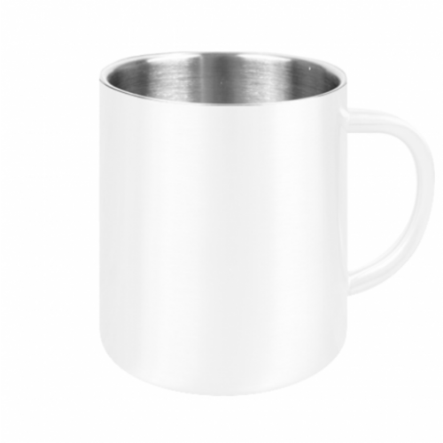 Кружка металлическая "Тільки найкращих татусів підвищують до дідусів" 300 мл Белый (16271893-1-196453) - фото 2 Кружка металлическая "Тільки найкращих татусів підвищують до дідусів" 300 мл Белый (16271893-1-196453) - фото 2