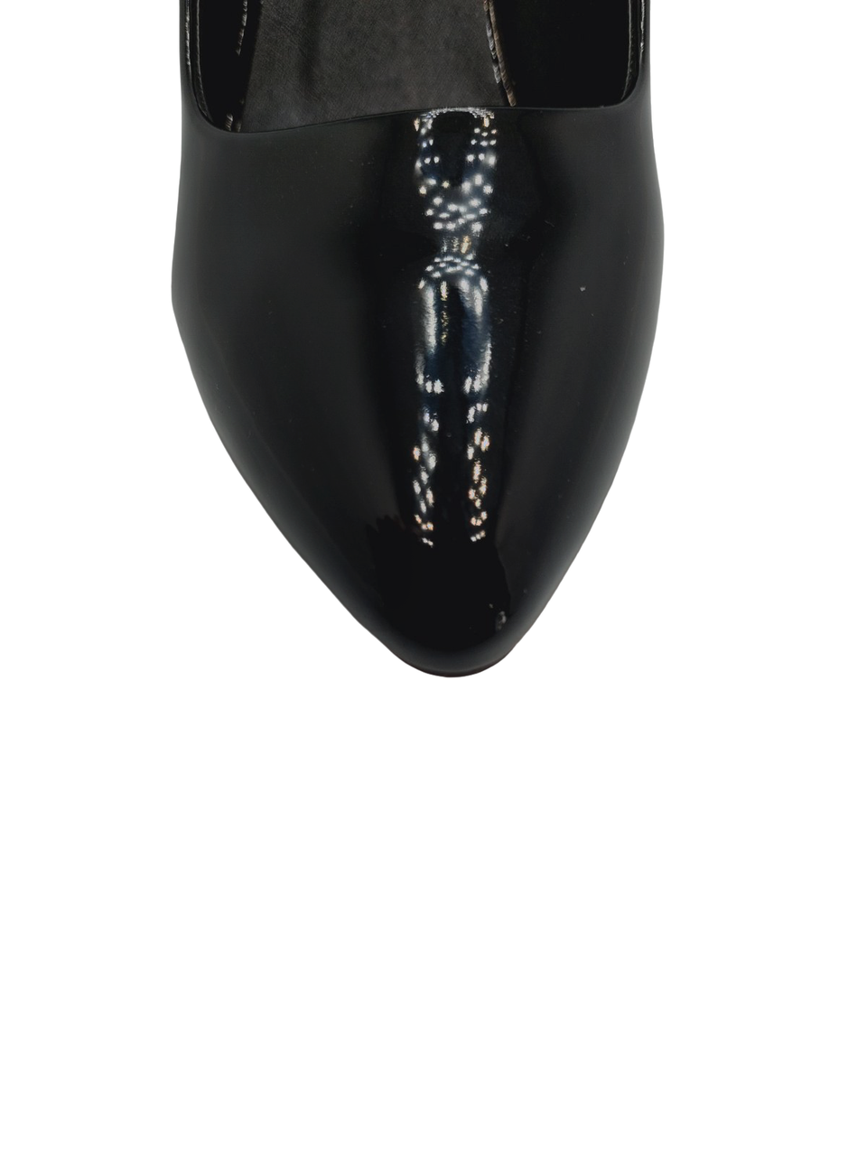 Туфли женские Hongquan р. 39 Черный (SC141414) - фото 7 Туфли женские Hongquan р. 39 Черный (SC141414) - фото 7