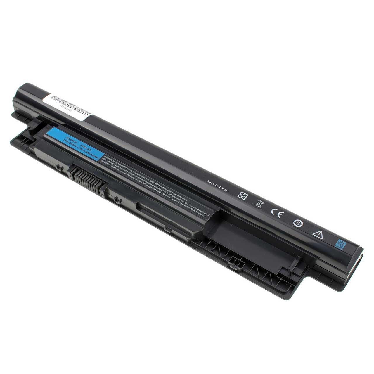 Аккумулятор для ноутбука Dell Inspiron 17R-5721 11.1V 4400 mAh 111V 49 Wh