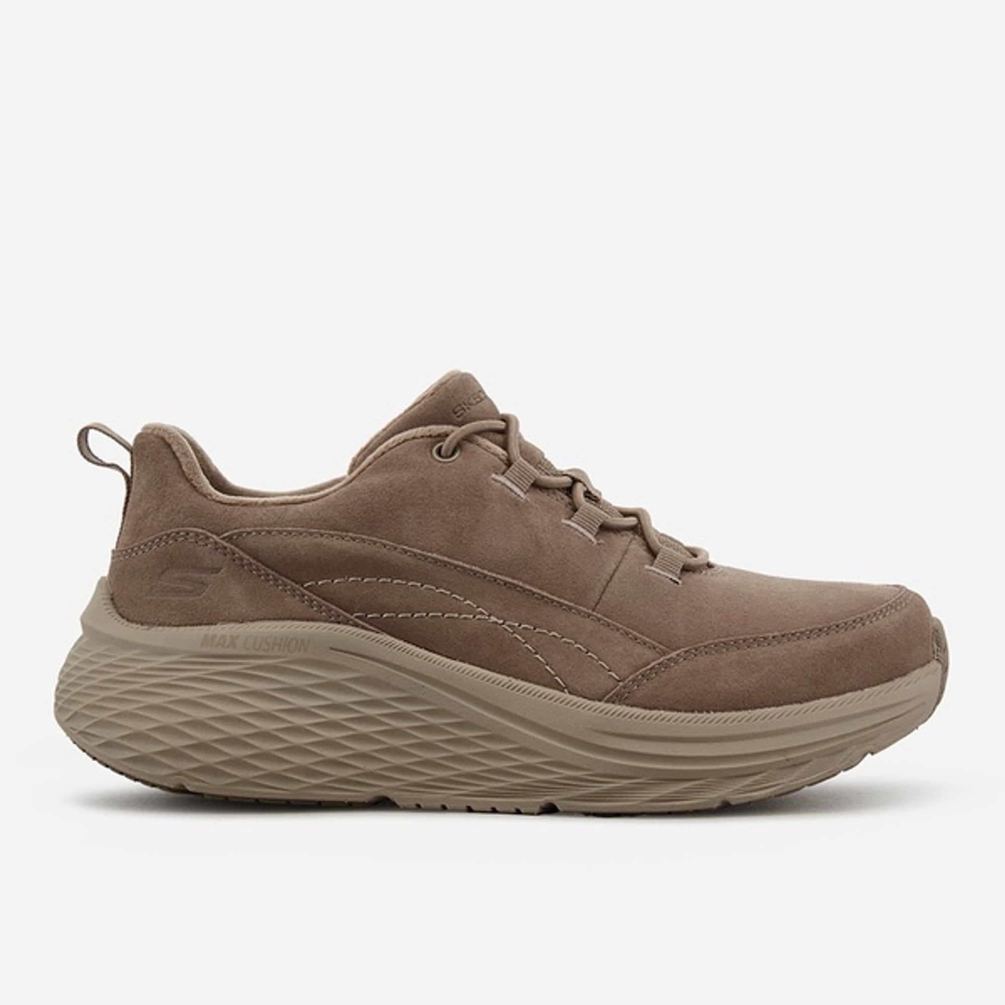 Кроссовки женские Skechers 144390 DKTP р. 41 Коричневый (144390DKTP-41)