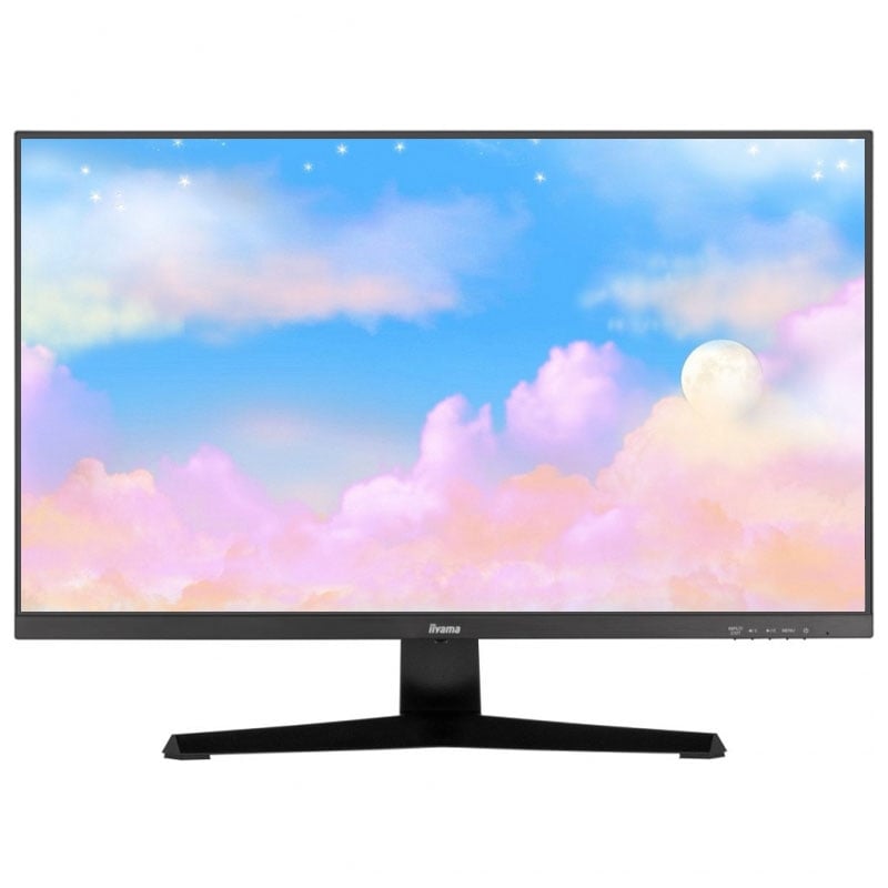 Монитор Iiyama G2745QSU-B1 безрамочный IPS 2560x1440 QHD 27" (tf6310) Монитор Iiyama G2745QSU-B1 безрамочный IPS 2560x1440 QHD 27" (tf6310)