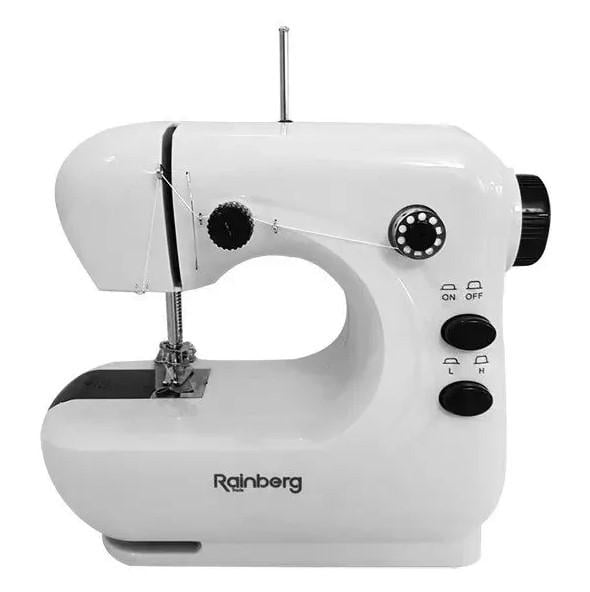 Швейная машинка электромеханическая Rainberg RB-110 4,8 Вт (NRB110)