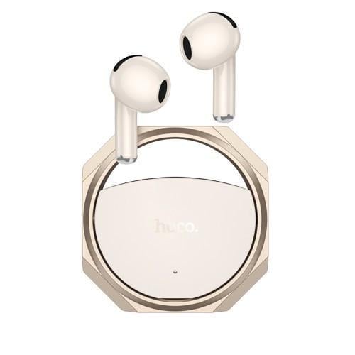 Навушники бездротові Hoco EW70 Glory true wireless BT5.4/6hours Золотистий (2845156028)