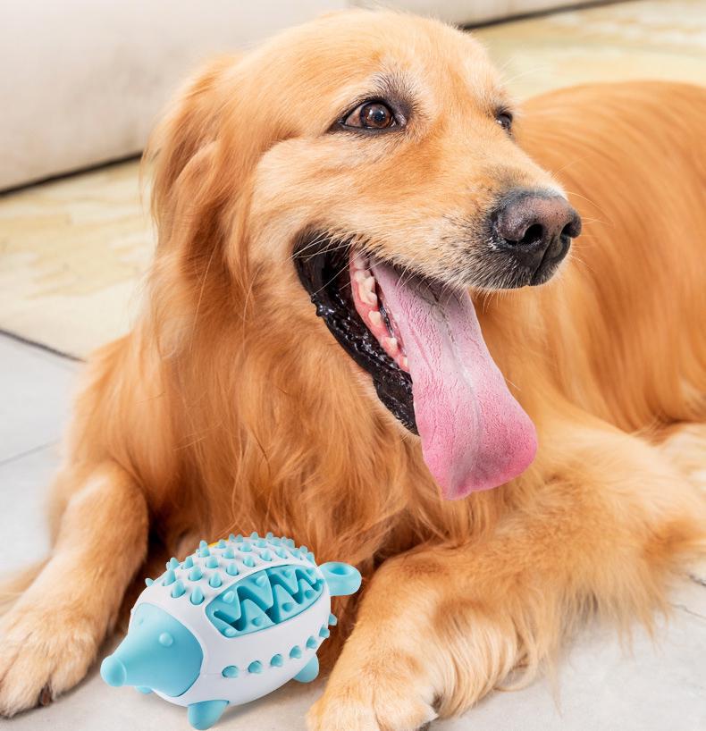 Іграшка-годівниця для тварин Їжачок 11179 14,8х7,2 см Синій (4570694) - фото 6 Іграшка-годівниця для тварин Їжачок 11179 14,8х7,2 см Синій (4570694) - фото 6