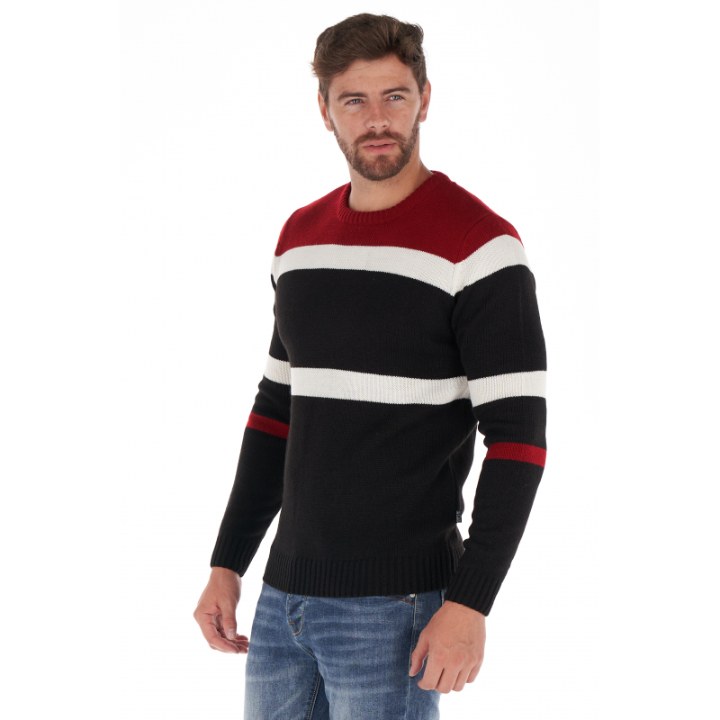 Светр чоловічий Lee cooper 10495525 L Чорний