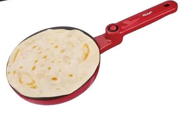 Блинница RAF R-5209 электрический 650 Вт d 22 см (01558)