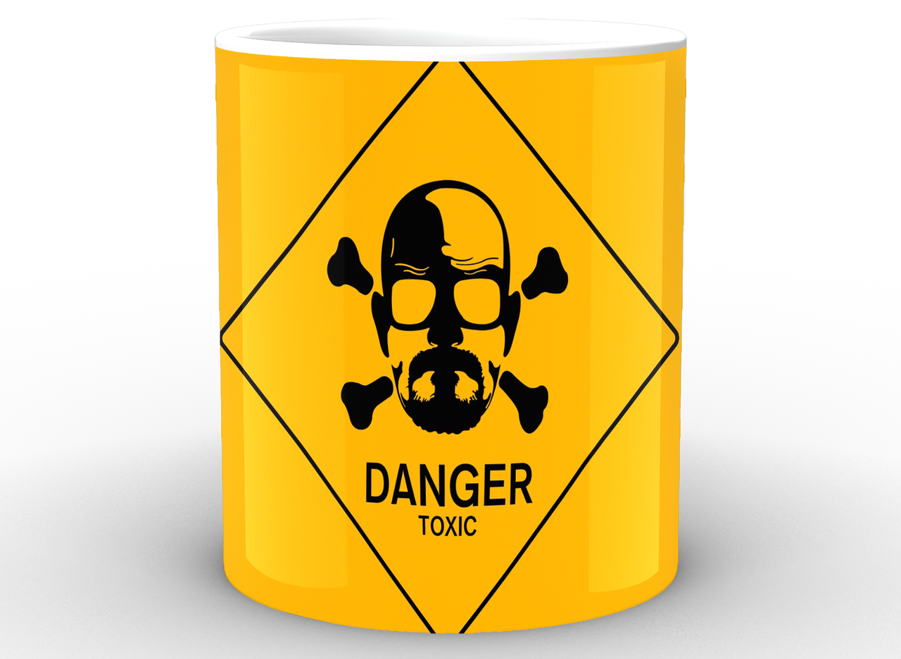 Чашка GeekLand Breaking Bad хайзенберг (BB.02.010)