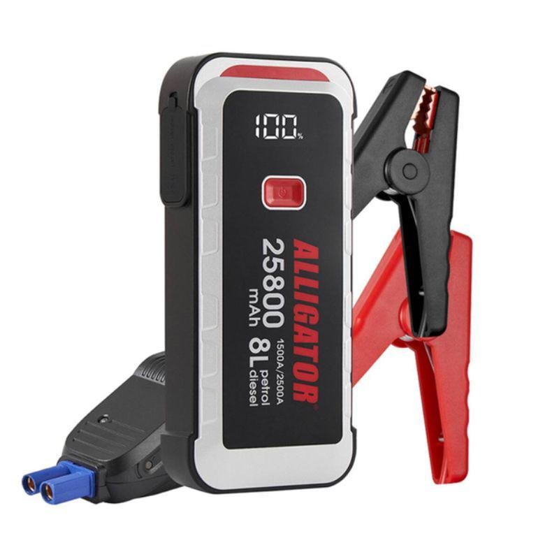 Бустер автомобильный Alligator Jump Starter JS847 (5437)