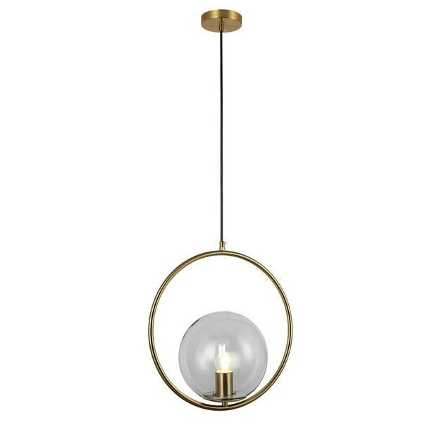 Люстра Levistella 9163620-1 BRZ+CL (371364) Люстра Levistella 9163620-1 BRZ+CL (371364)