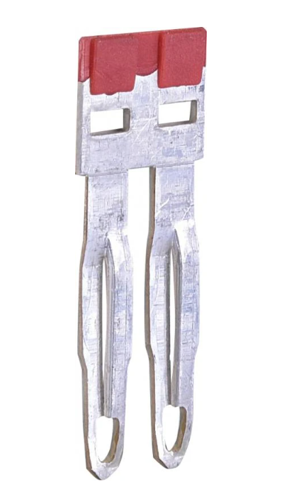 Перемичка сполучна для клем ETI ESP-PTP/3/02/R 2P ESP-HMM.2/ESP2-HMD.2 втична Червоний (3903148)