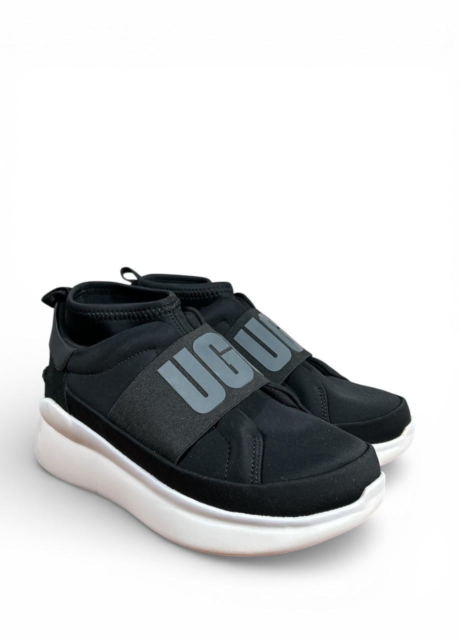 Кроссовки UGG Neutra р. 36/US 5/22 см Черный (s/n1095097)