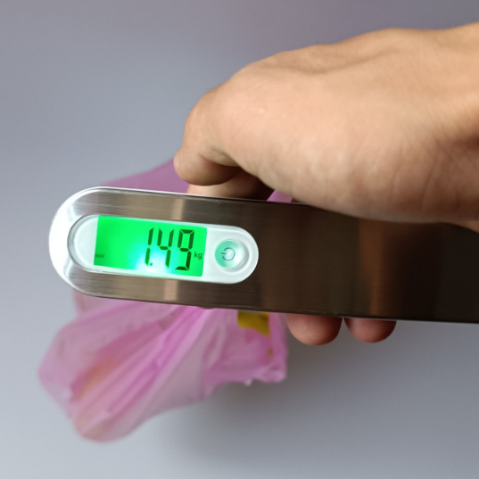 Весы электронные (X00398) - фото 5 Весы электронные (X00398) - фото 5