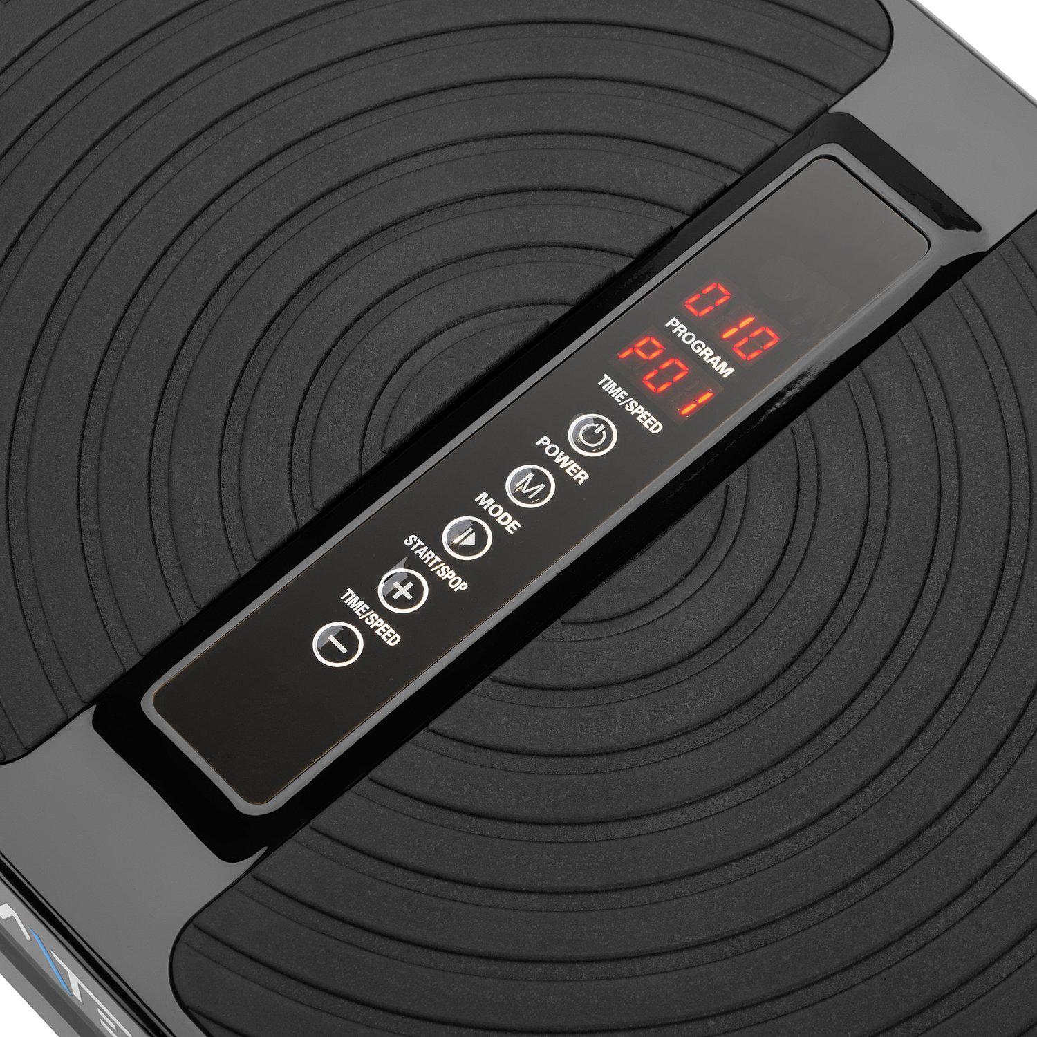 Вібраційна платформа Gymtek XP300 Чорний (30477528) - фото 16 Вібраційна платформа Gymtek XP300 Чорний (30477528) - фото 16