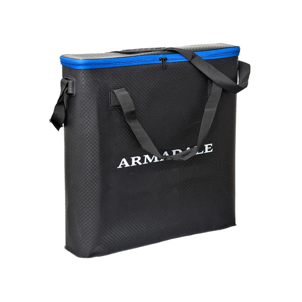 Сумка для садка Flagman Armadale EVA Keepnet Bag 60x60x12 см (FAREVA010)