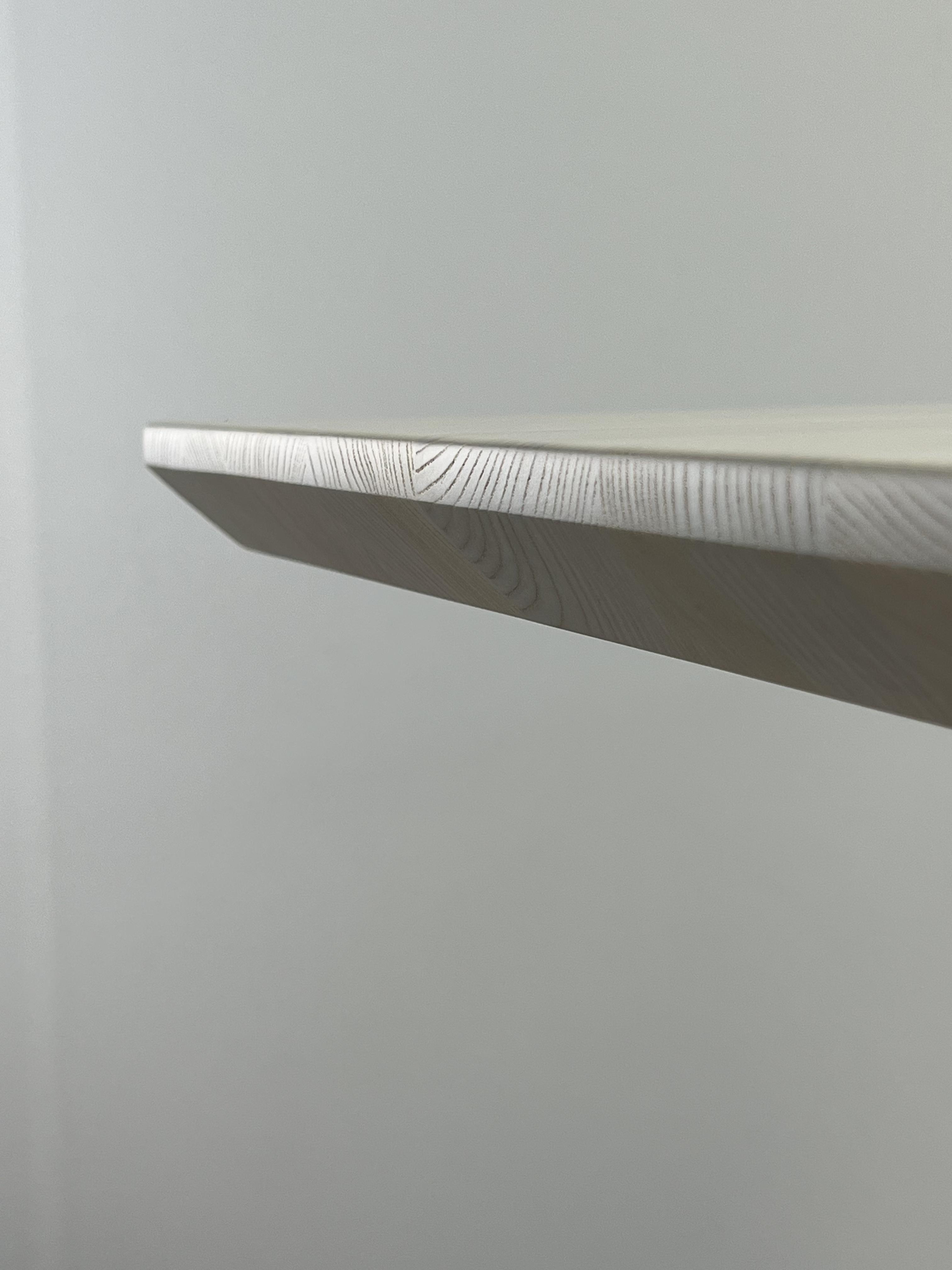 Стіл зі зрізом квадратний Lofty Серія 1 з ясена 600х600 мм (11313989) - фото 6 Стіл зі зрізом квадратний Lofty Серія 1 з ясена 600х600 мм (11313989) - фото 6