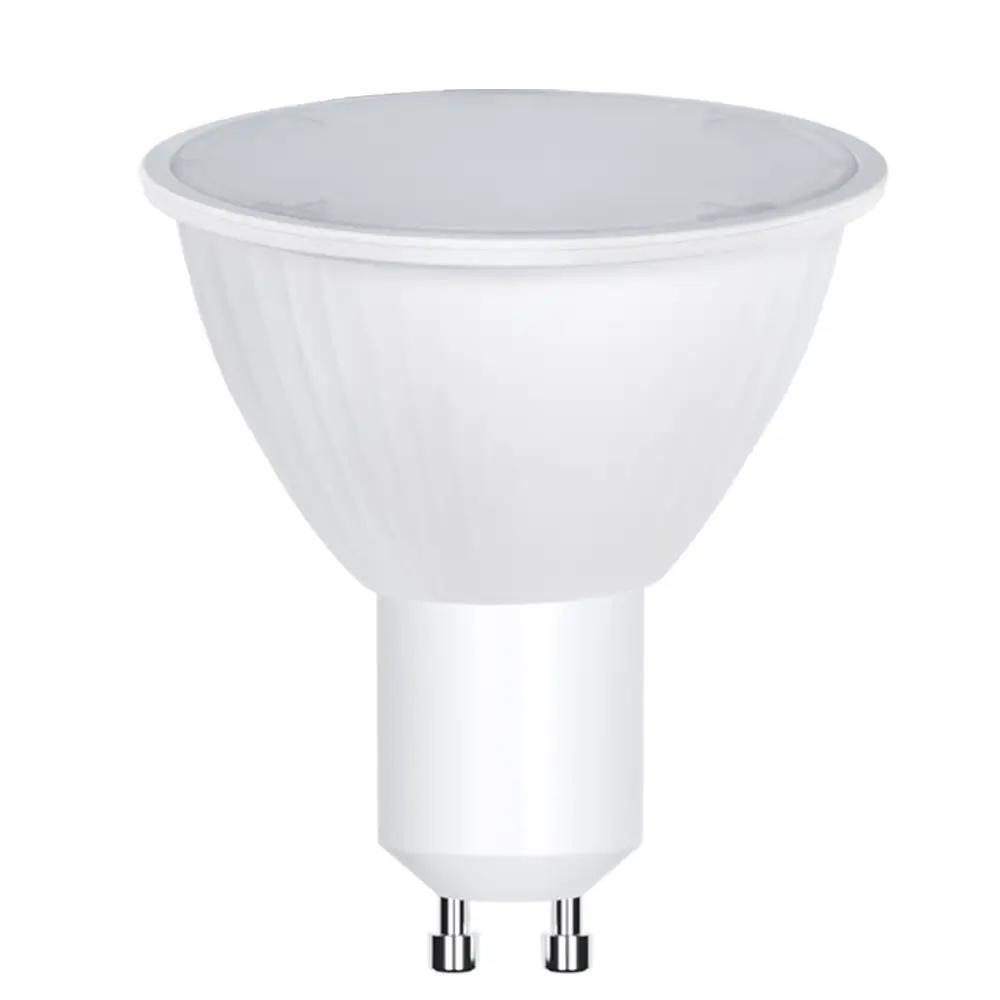 LED-лампа Velmax EMC V-MR16 8W GU10 4100K 800 Lm (28688219)