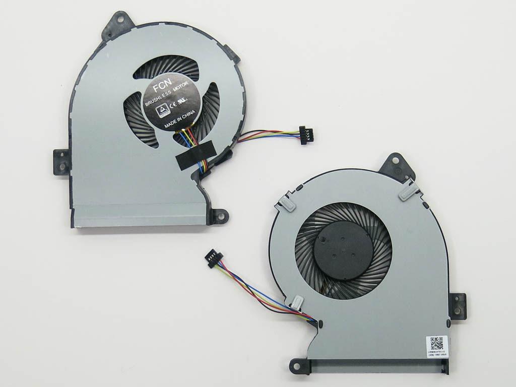 Вентилятор для ноутбука Asus X540UBR (104469)