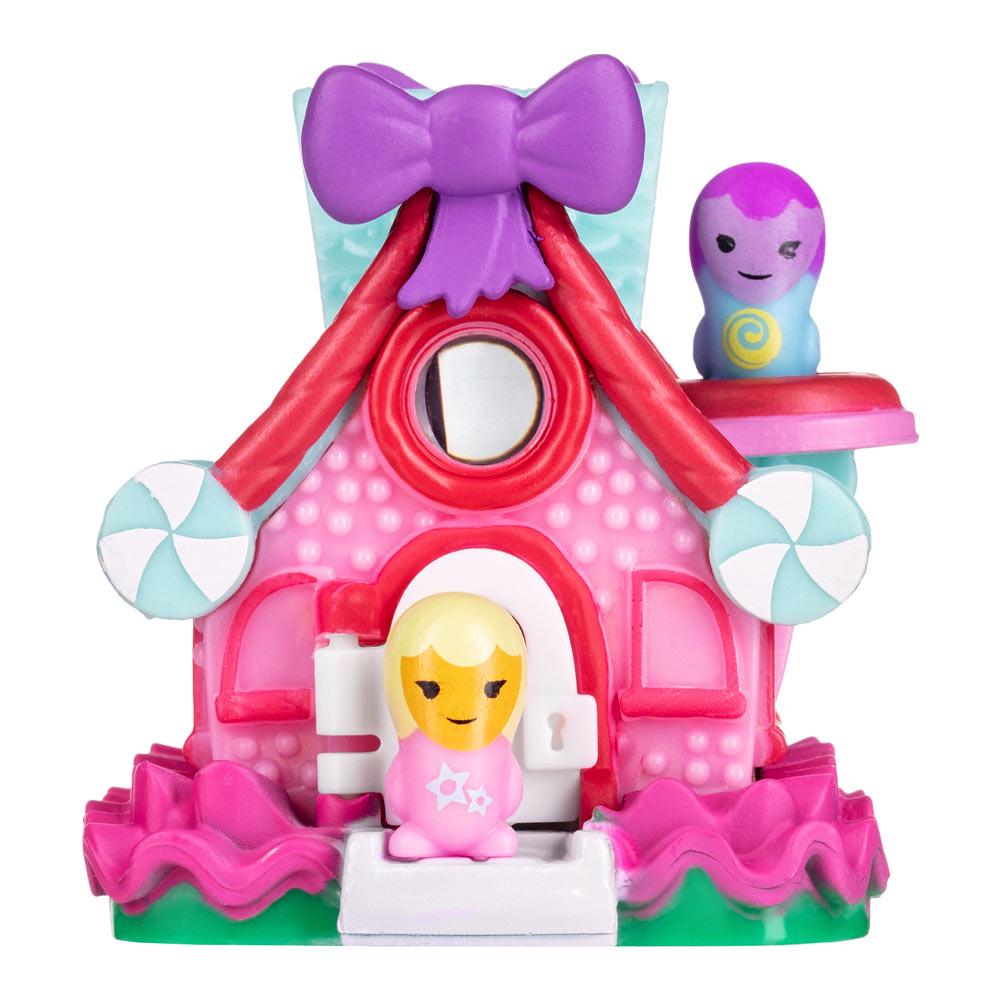 Игровая фигурка Jazwares Nanables Small House Студия танца Луи-Поп (NNB0016)