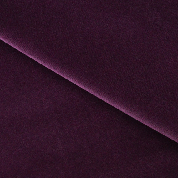 Ткань бархат IDEIA AD 1,5 м Сливовый (2200004194608)