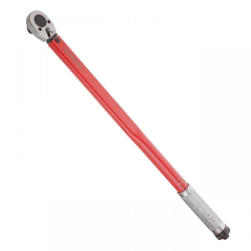 Ключ динамометричний Intertool XT-9019 3/4 70-420 Нм 72 зуби у кейсі (PH01024)