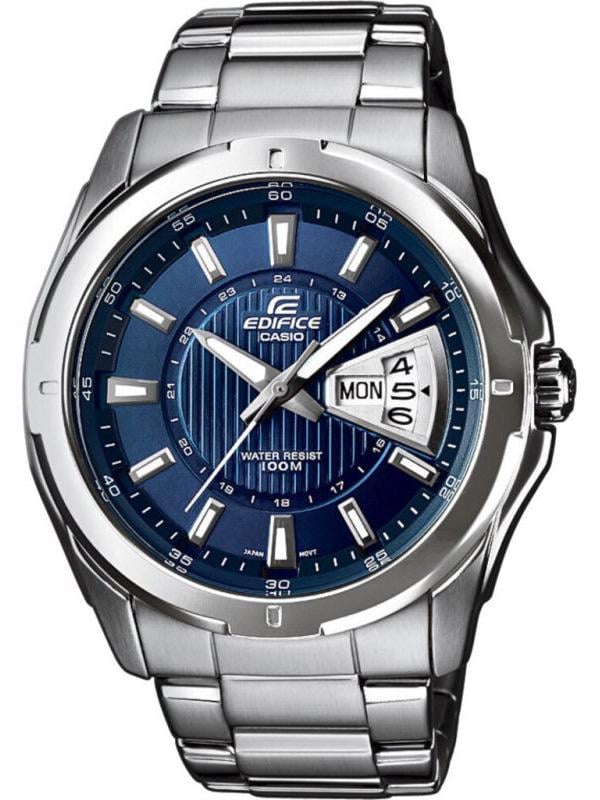 Наручний годинник чоловічий Casio EF-129D-2AVDF (767941)
