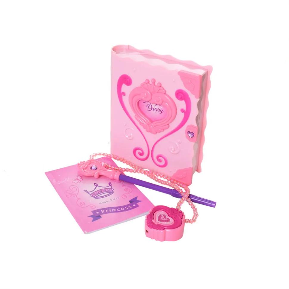 Детский блокнот-шкатулка Metr BE1293 с волшебной палочкой