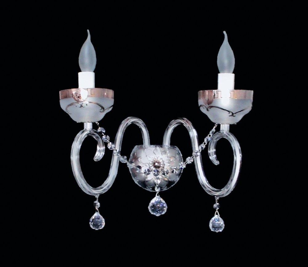 Бра хрустальное Еlite Bohemia (N 533/2/07)