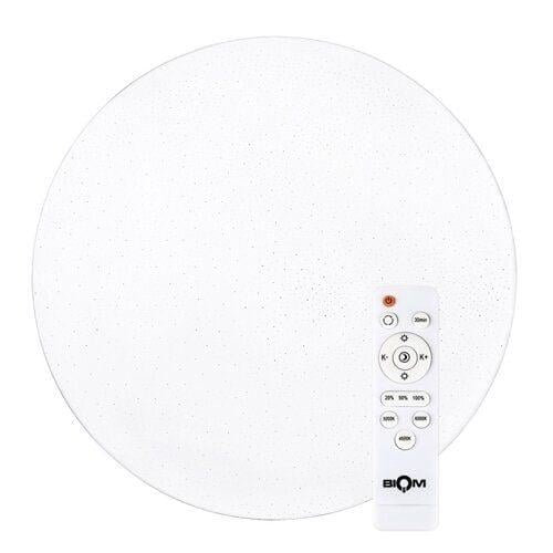 Світлодіодний LED світильник Biom Smart SML-R04-50/2 3000-6000K 50Вт з пультом (10085)