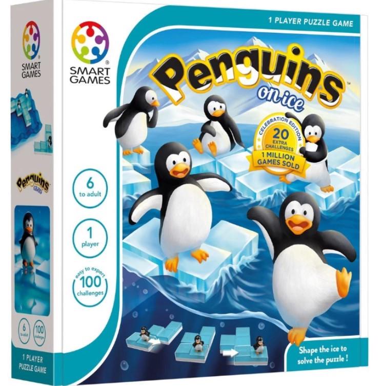 Настільна гра Pinguins on Ice (SG 155)