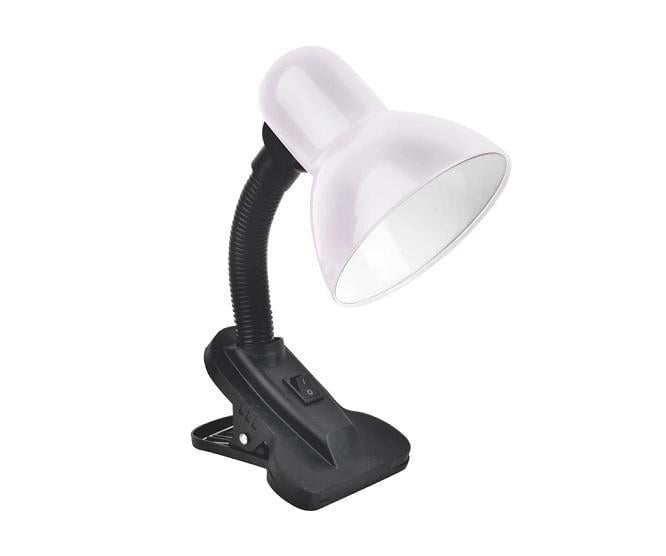 Настольная лампа Loga LIGHT CL-105 Снежинка с прищепкой (27813483)