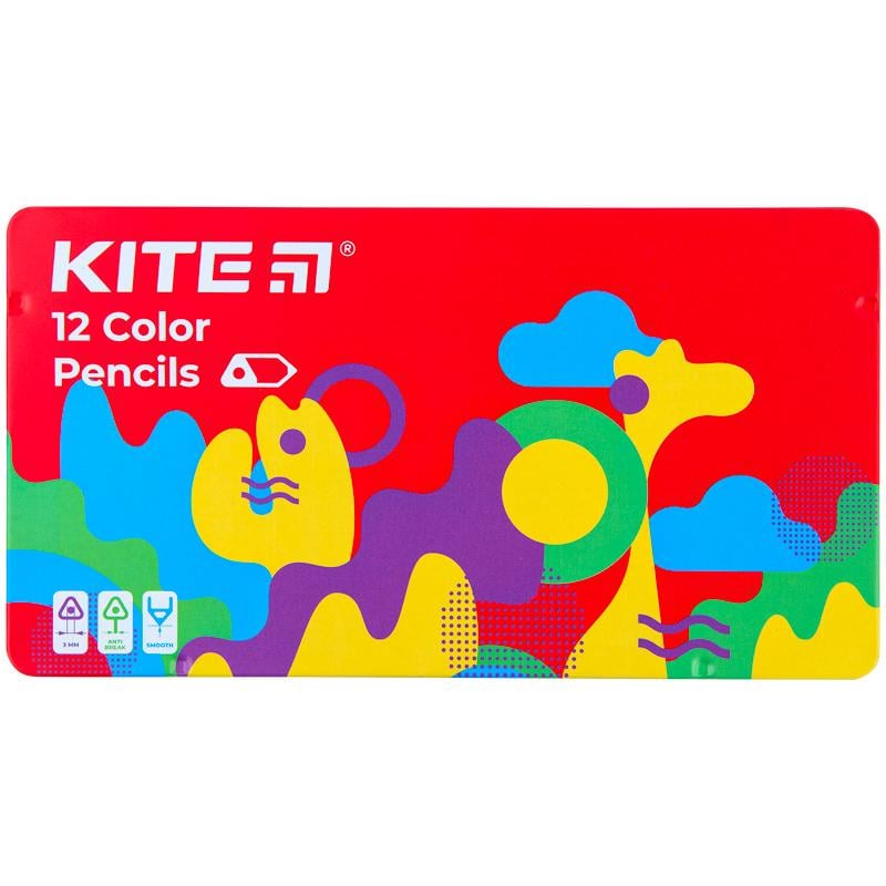 Карандаши KITE Fantasy K22-058-2