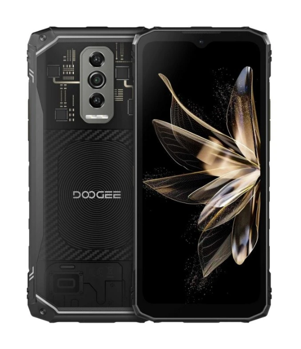 Смартфон Doogee Blade 10 Ultra NFC 8/256 Гб Black (20383034) - фото 5