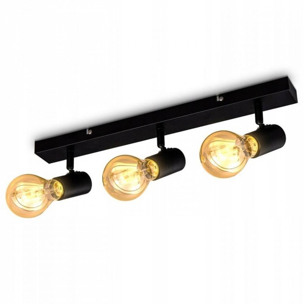 Підвісний світильник Lumo 3 Black (PL-0003309 M/BLACK) - фото 1 Підвісний світильник Lumo 3 Black (PL-0003309 M/BLACK) - фото 1