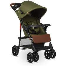 Коляска прогулочная Lionelo EMMA PLUS Forest Green - фото 2