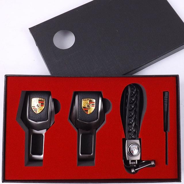 Подарочный набор PORSCHE 2в1 №2 Графит (674276)