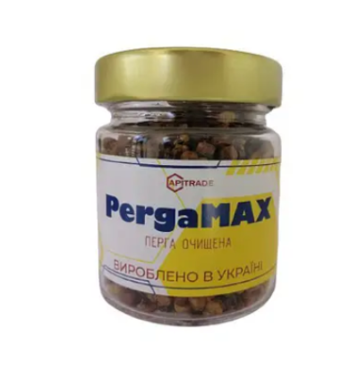 Перга очищенная Apitrade PergaMAX 50 г
