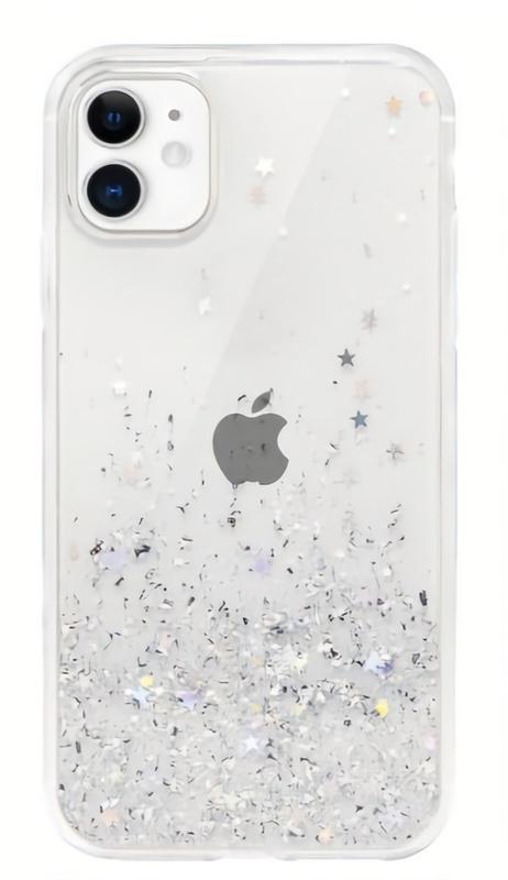 Чехол Swich Easy Flash Stars (White) для iPhone 11