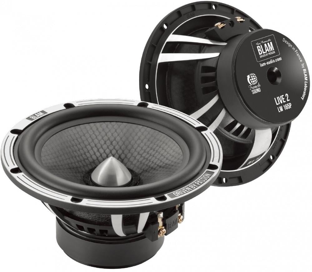 Мидбасы Blam LW165P (SP-18830)
