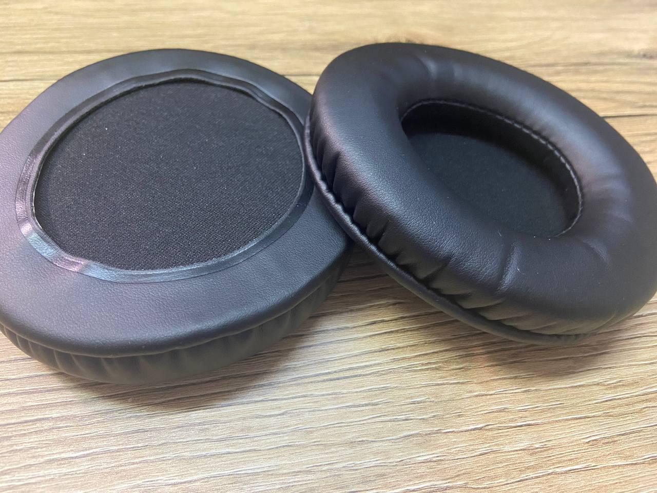 Амбушюры для Audio-Technica ATH AD500X/AD700X/AD900X/AD2000X Черный (29732654) - фото 10 Амбушюры для Audio-Technica ATH AD500X/AD700X/AD900X/AD2000X Черный (29732654) - фото 10