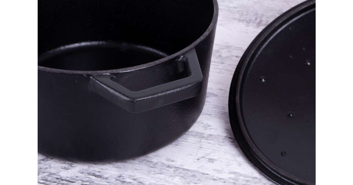 Каструля чавунна 2,75 л Berlinger Haus Metallic Line Rose Gold Edition (BH-6491) - фото 7 Каструля чавунна 2,75 л Berlinger Haus Metallic Line Rose Gold Edition (BH-6491) - фото 7