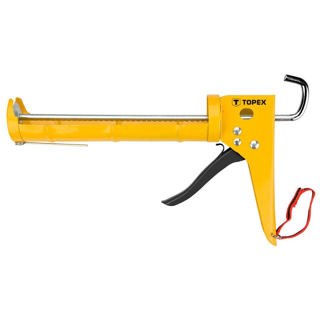 Монтажный пистолет для герметиков Topex 235 мм (23956)