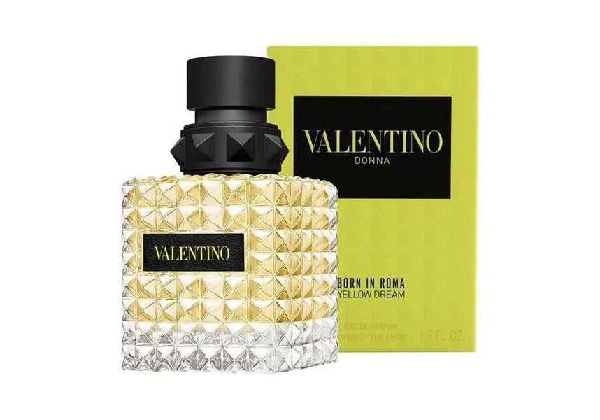 Парфюмированная вода для женщин VALENTINO Donna Born In Roma Yellow Dream 50 мл (76933)