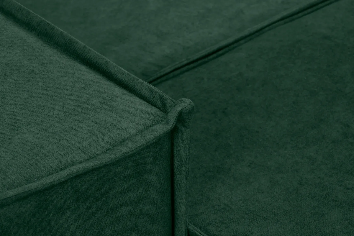 Диван угловой Честер 240х150 см Изумрудный (28118901) - фото 5 Диван угловой Честер 240х150 см Изумрудный (28118901) - фото 5