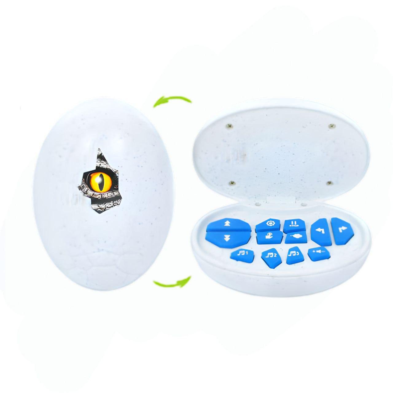 Робот-динозавр K29 ходит/танцует/рычит/реагирует на прикосновение/с паром и подсветкой (27487162) - фото 2