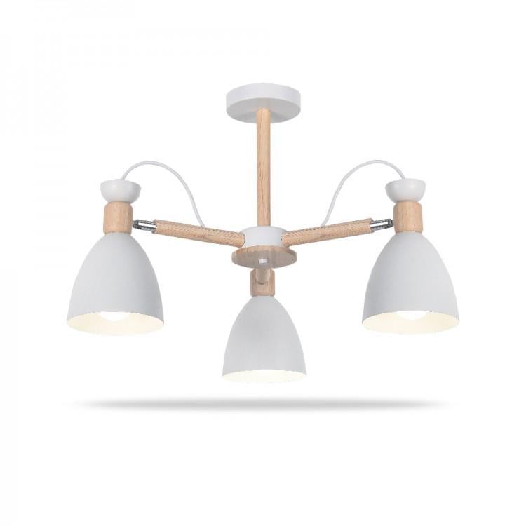 Светильник светодиодный ARDERO SCANDY AL6193/1ARD Круг 3хE27 40W (27712648)