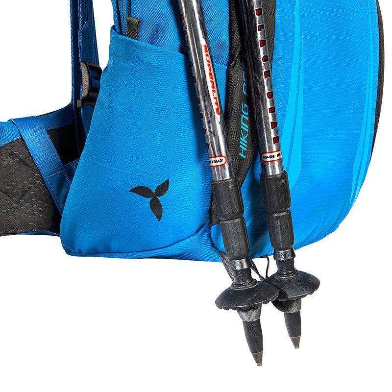 Рюкзак спортивный Tatonka Hiking Pack 18 л Bright-blue (TAT 1516.194) - фото 8