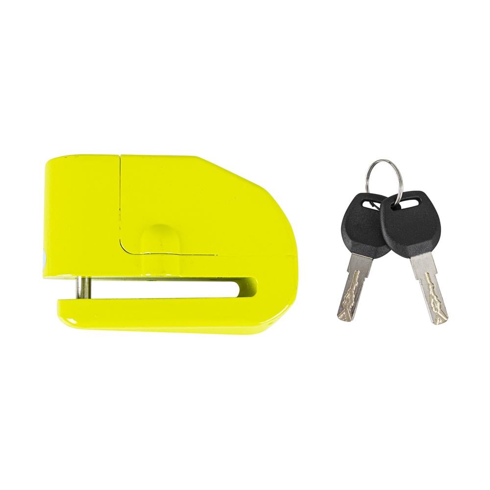 Замок з сигналізацією W-TEC Sakkage - фото 1 Замок з сигналізацією W-TEC Sakkage - фото 1