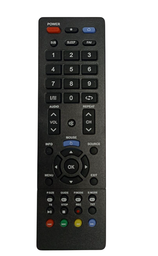 Пульт Huayu для Ergo LE40CT5030AK (1445360384)