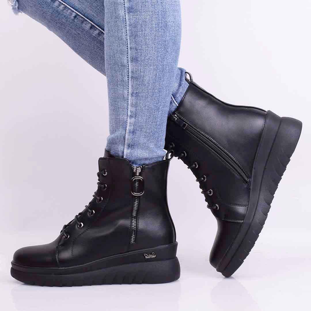 Ботинки женские зимние 335840 р. 36 23,5 см