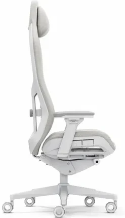 Компьютерное кресло геймерское Fractal Design Refine Mesh Light (FD-CH-RE1M-02) - фото 4